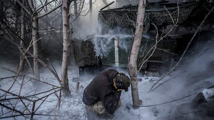    Фото: REUTERS/UKRAINIAN ARMED FORCES