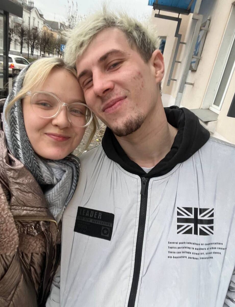    Дарья Суднишникова с бойфрендомСоцсети Дарьи Суднишниковой