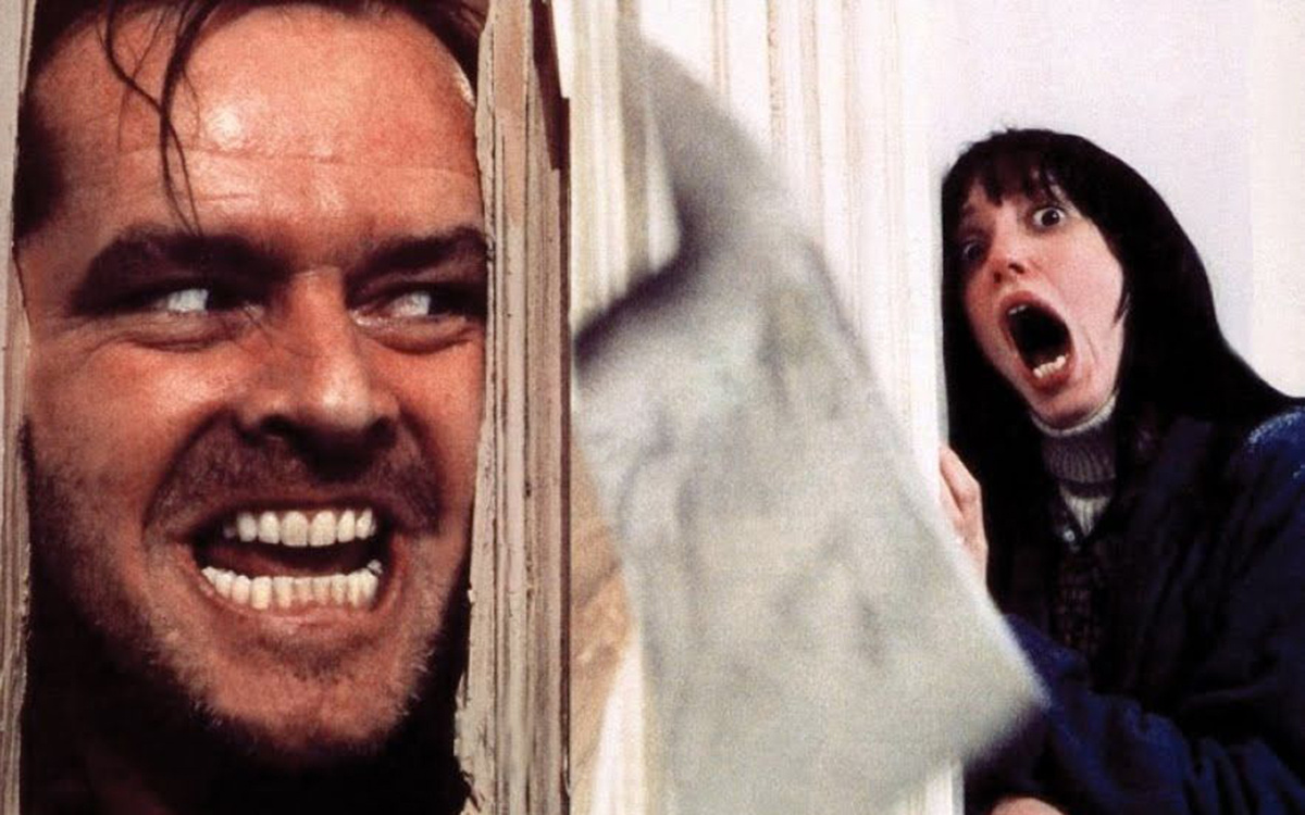 Постер фильма "Сияние"