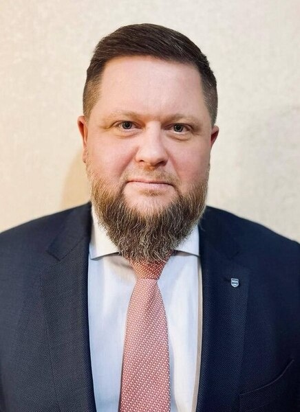   Дмитрий Владимиров, управляющий директор АО «ЛОМО». Источник фото: официальный Телеграм-канал АО «ЛОМО».