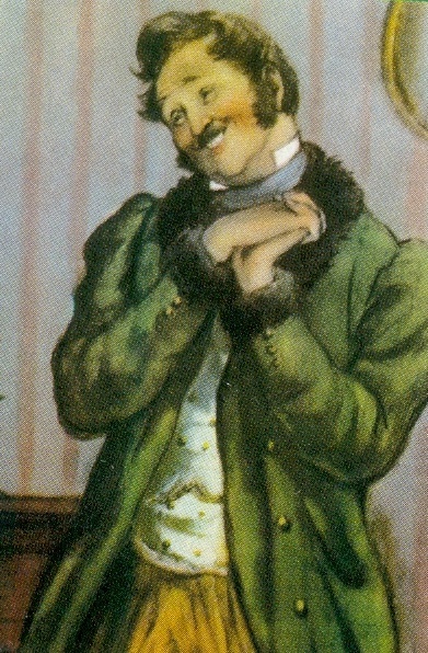 Иллюстрация Кукрыниксов