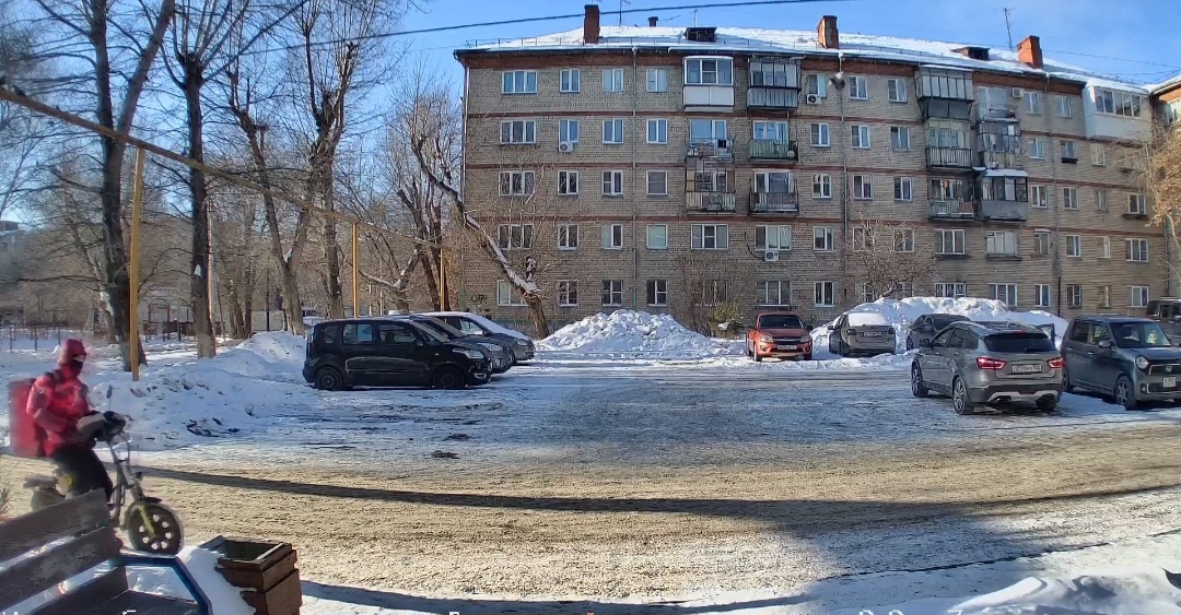 "Доброе утро, мир! Ты прекрасен!" Фото автора