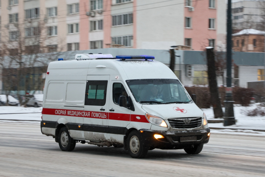    Алексей Белкин/NEWS.ru