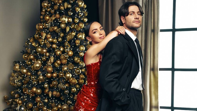 «Я чувствую себя счастливым человеком»: Мари Краймбрери рассказала о счастье материнства