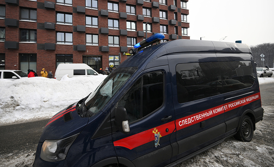    © Григорий Сысоев/РИА Новости