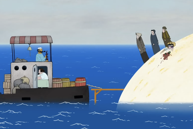 Три сестры возвращаются, но уже без слов