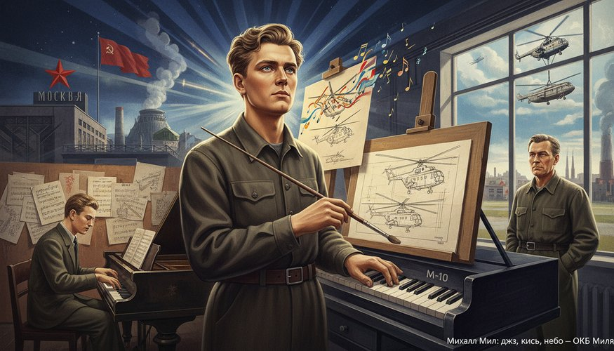 Леонардо из СССР.