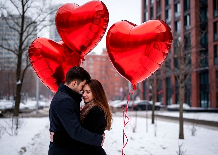 Отмечать или не отмечать 14 февраля — День всех влюбленных
