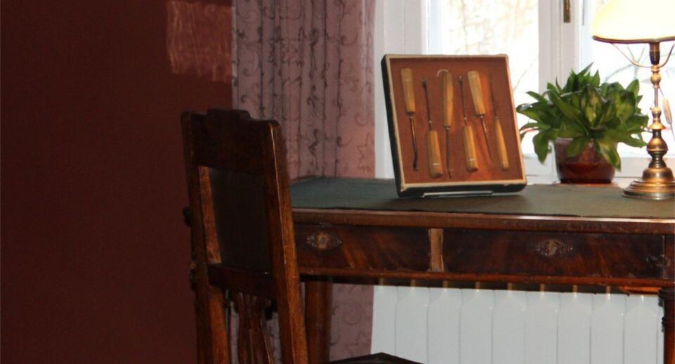    vk.com/Музей-заповедник П. И. Чайковского