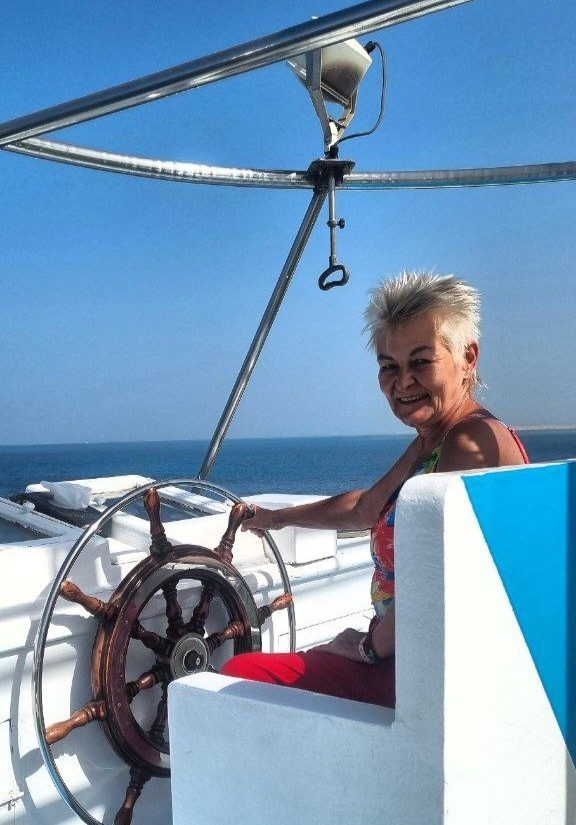 Виолетта Ведунья 