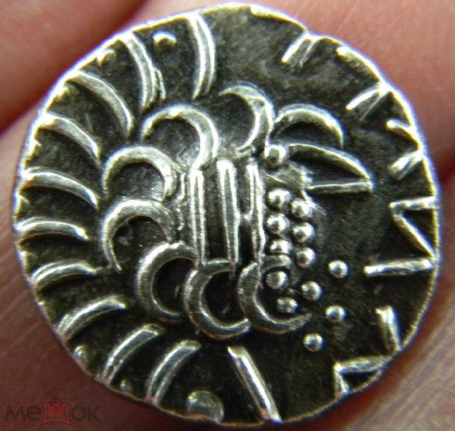 И снова вопрос к этой монете