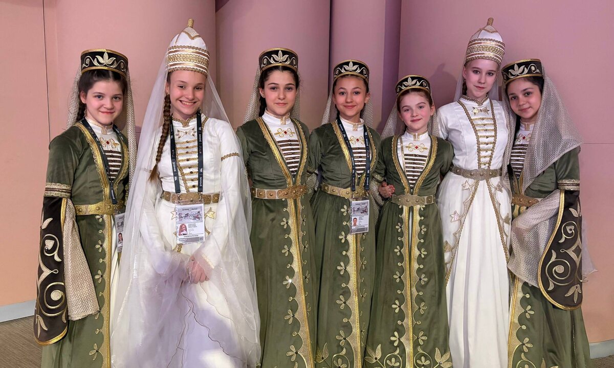    Фото: Телеграм-канал главы Адыгеи Мурата Кумпилова