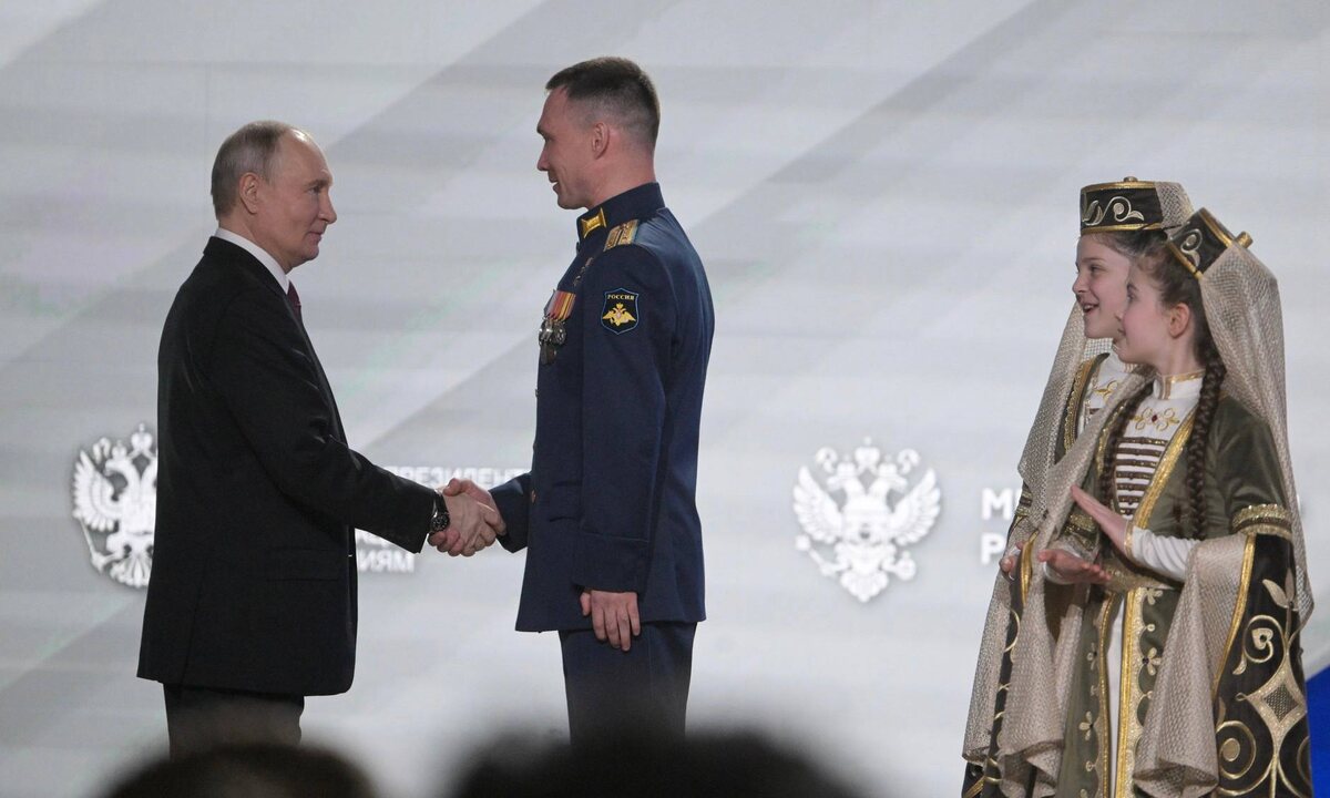    Фото: Телеграм-канал главы Адыгеи Мурата Кумпилова