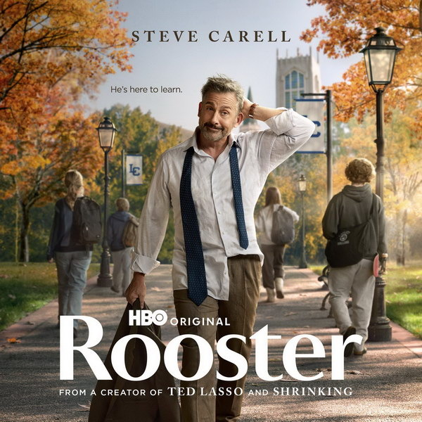     Стив Карелл поневоле становится звездой колледжа в трейлере «Петуха»