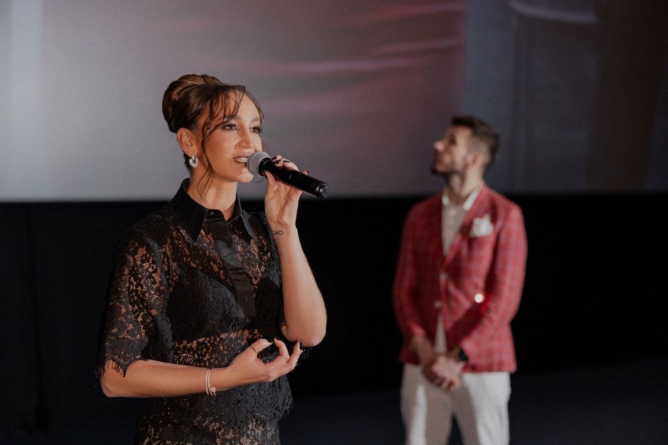    1 февраля в Нижнем Новгороде прошел предпоказ фильма «Равиоли Оли». Фото: Сеть кинотеатров «Империя Грез»