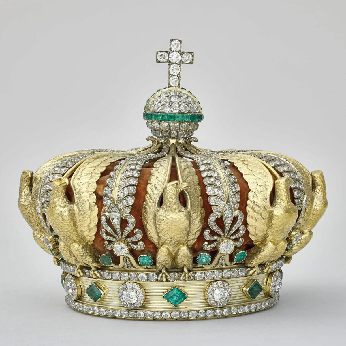 Корона до повреждений