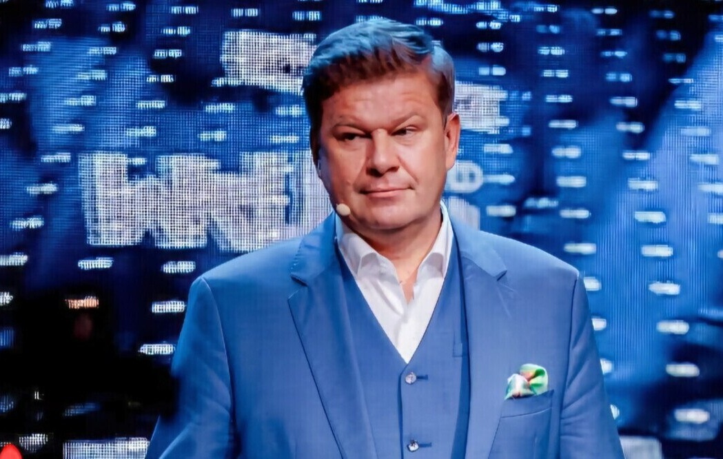 Дмитрий Губерниев Фото с сайта МатчТВ