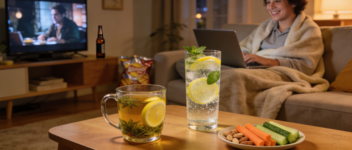 Пятничное пиво — это часто не про вкус, а про ритуал: «я выжил на этой неделе, можно выдохнуть».