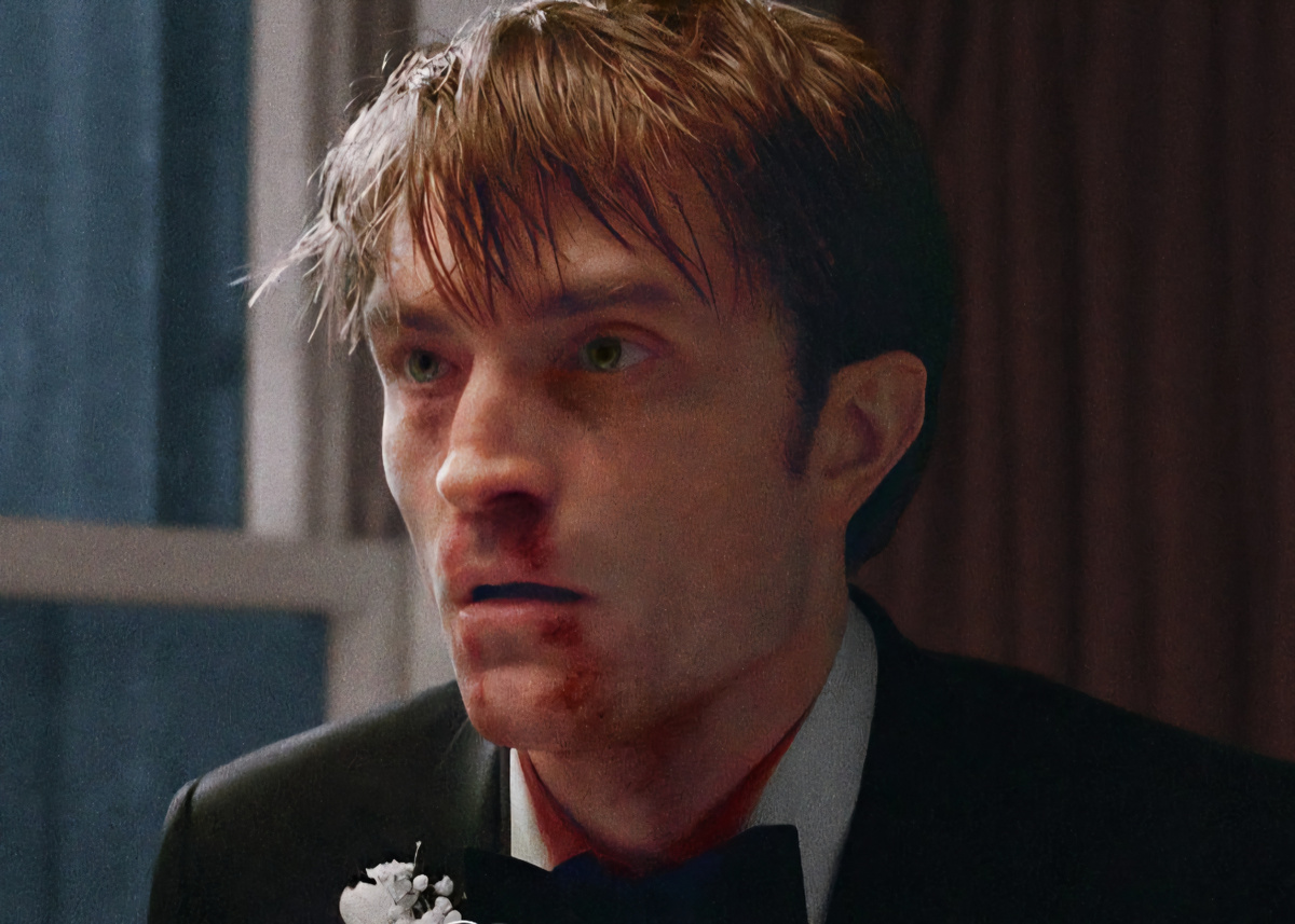 Кадр из фильма "Вот это драма! "