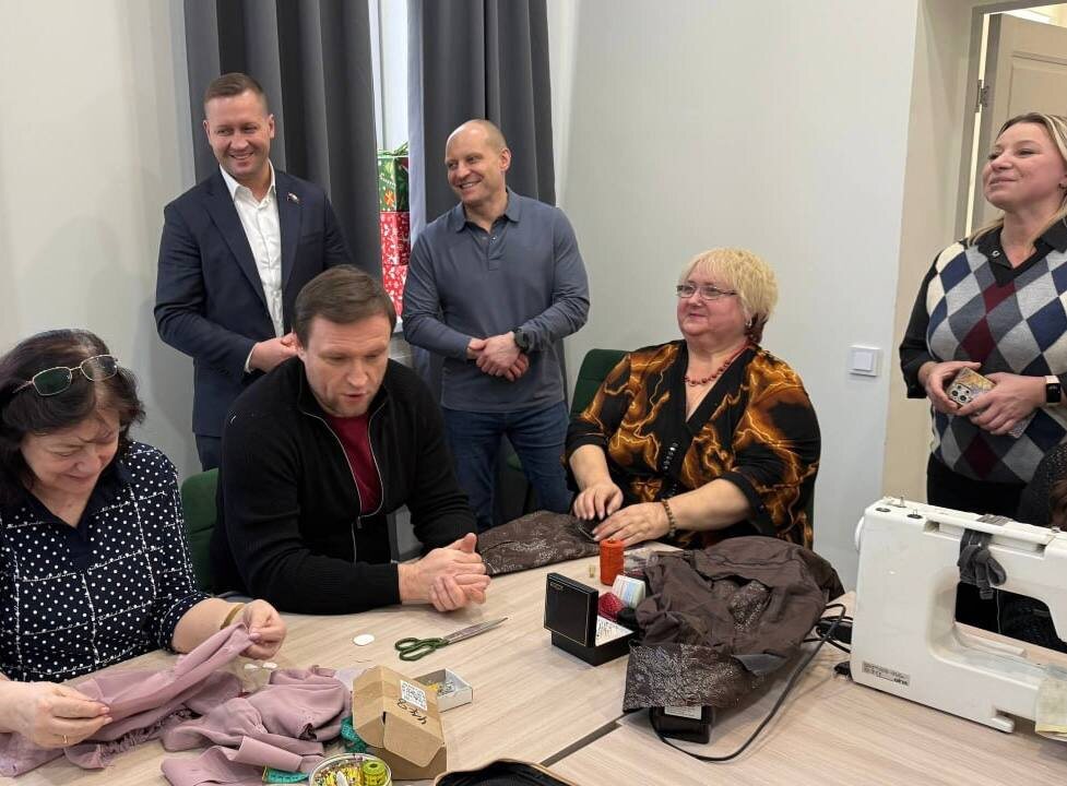    Фото: Администрация Городского округа Пушкинский