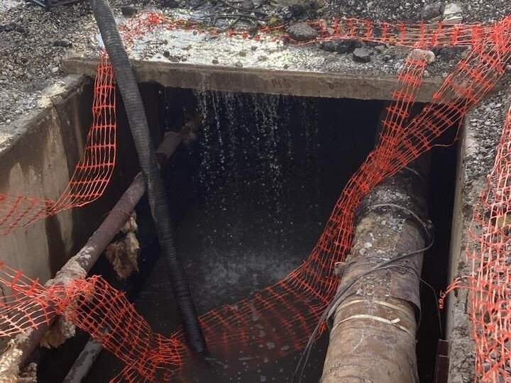 За последние три недели «АТЭК» 12 раз выключал отопление в более чем 500 домах Новороссийска