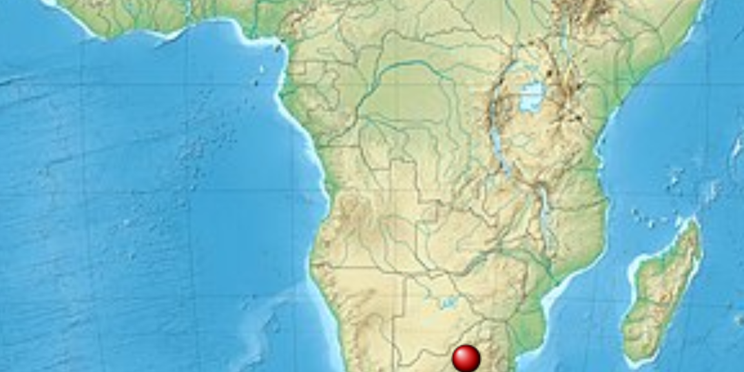 Загадка Эмпайрской пещеры