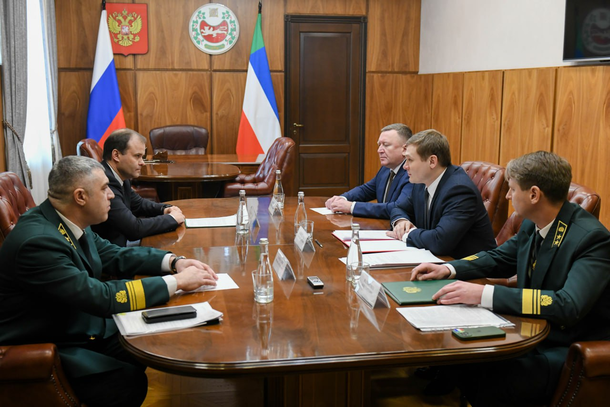    Фото: Правительство Хакасии