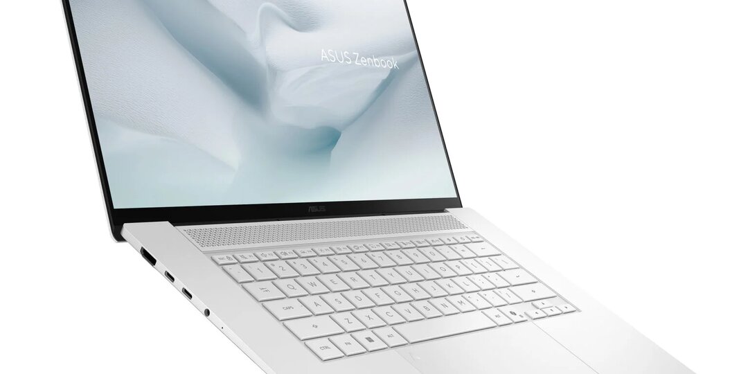 Asus представила новые ноутбуки Zenbook и Vivobook с поддержкой AI