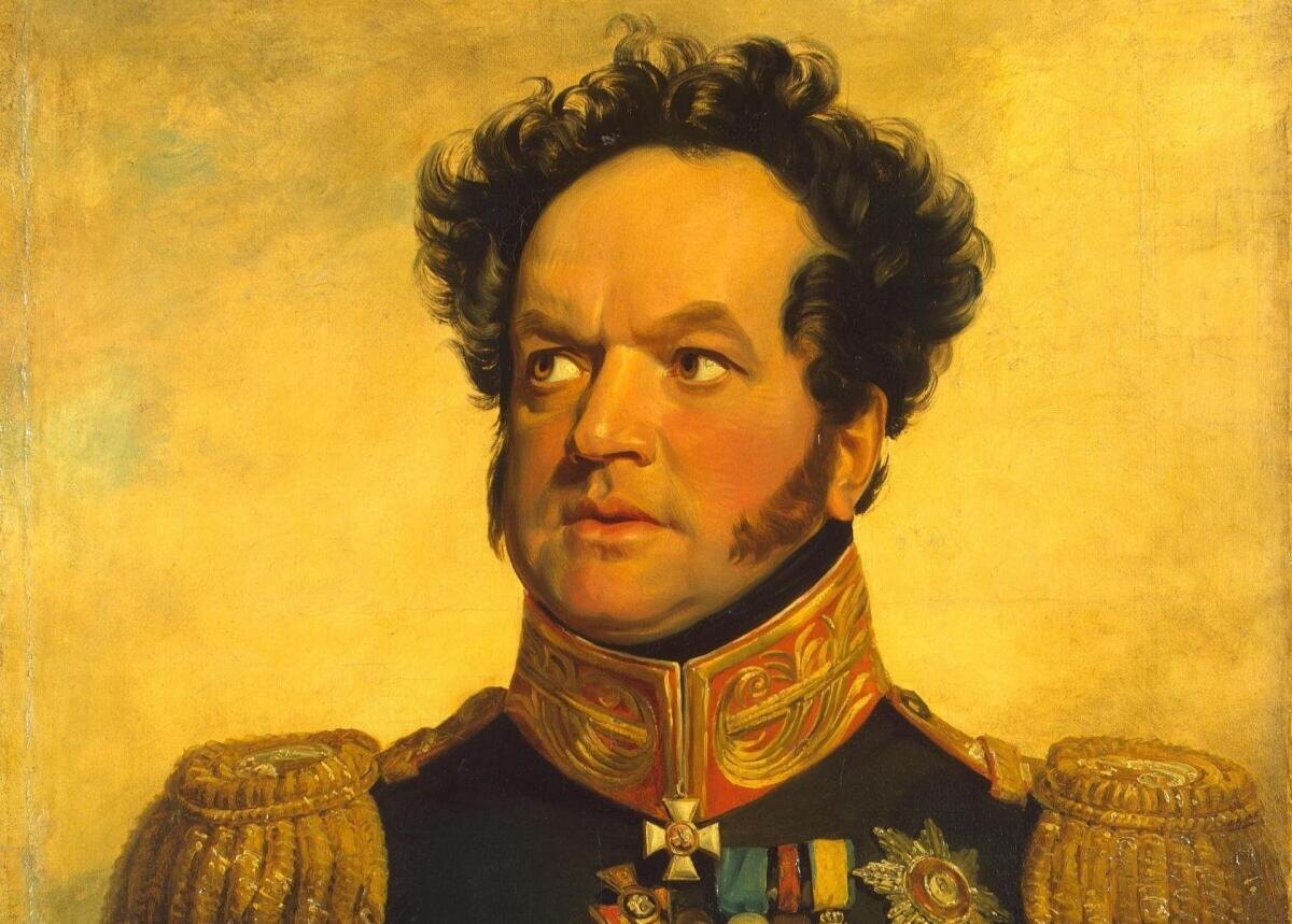 Павел Васильевич Кутузов. Источник: Яндекс картинки