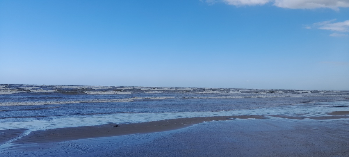 Каспийское море