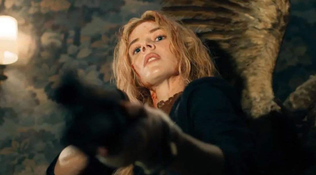     Кадр из фильма «Я иду искать 2: Вот и я» (2026)