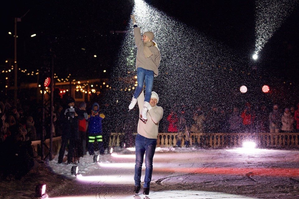    Фото: ЦПКиО.
