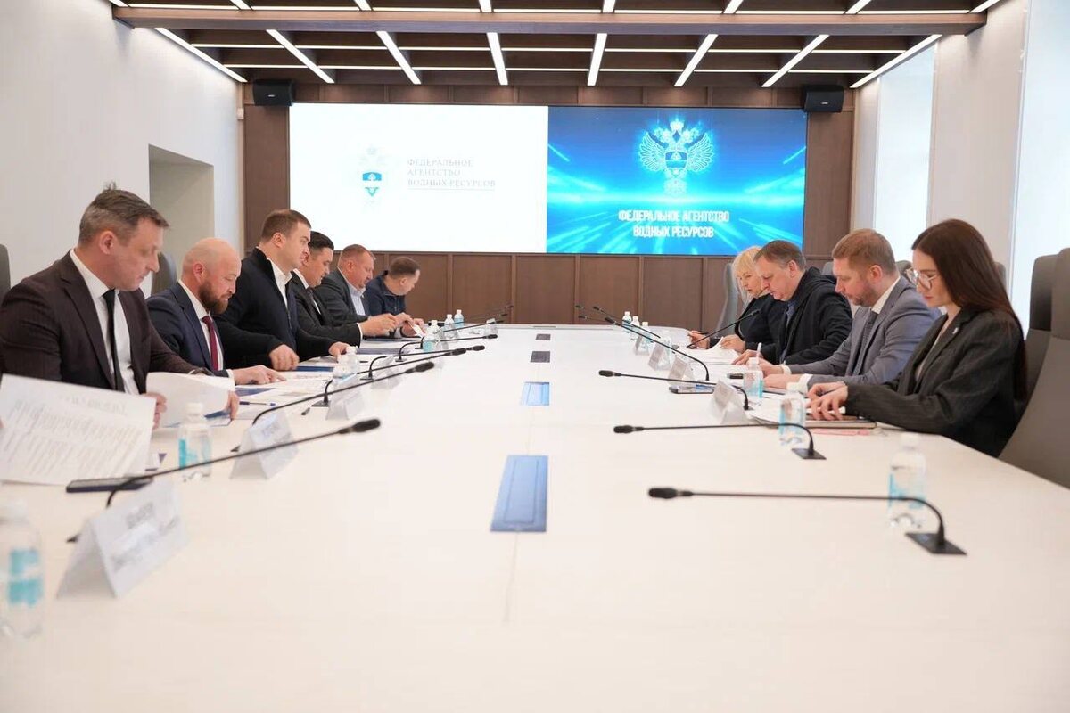 Фото: Росводресурсы