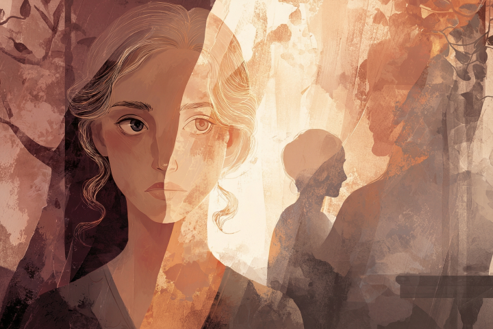 Изнанка восточной сказки: новый роман про любовь такую сильную, что она застилает глаза