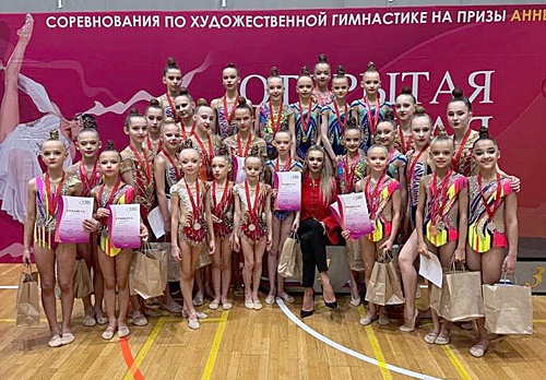    /  ФОТО из архива Спортивной школы № 1 г. Аксая Администратор