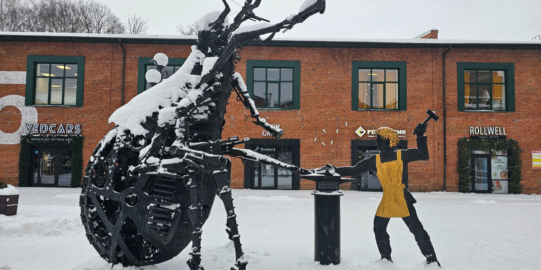 Где мы останавливались в Туле? Недорого и очень удобно.