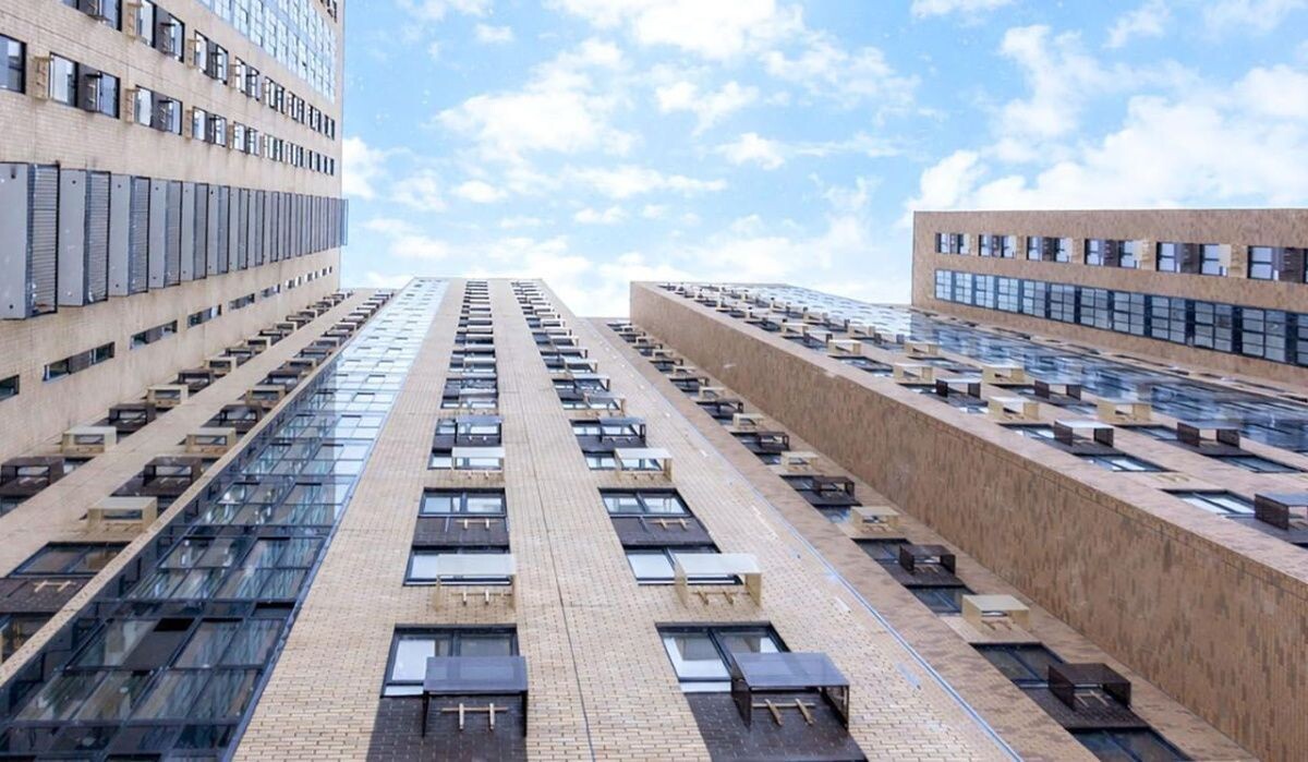     Новый ЖК. Источник: mos ru Автор фото: Пресс-служба Мэра и Правительства Москвы