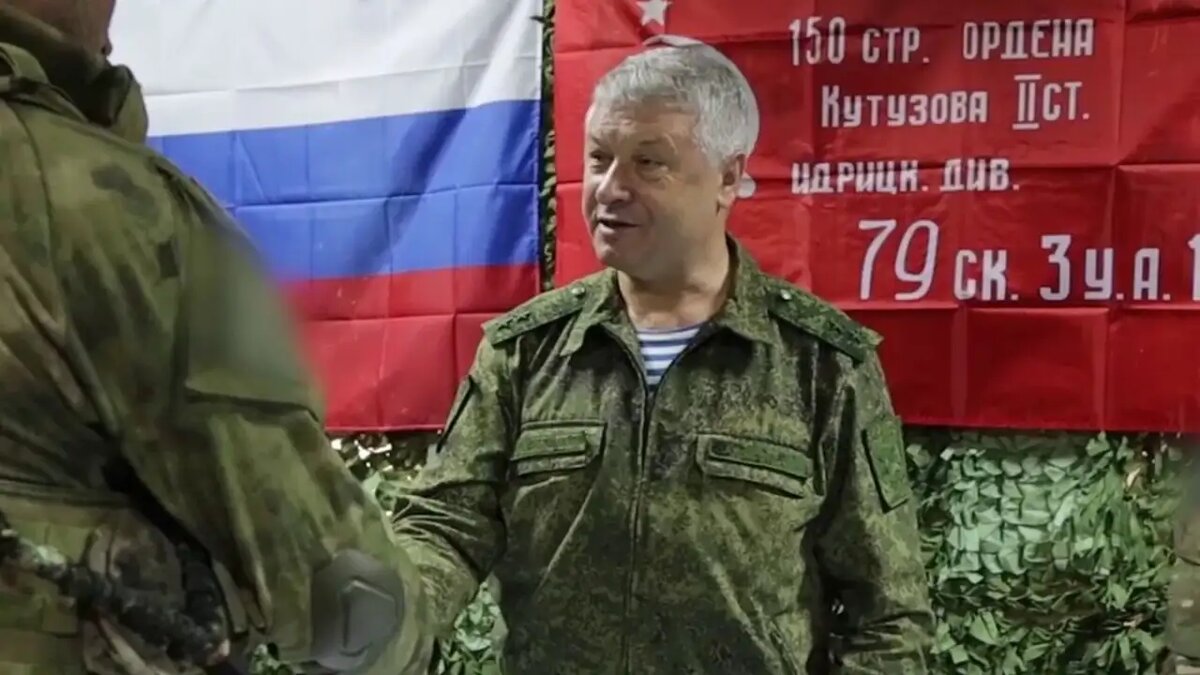    Генерал-лейтенант Владимир Алексеев. © Минобороны РФ