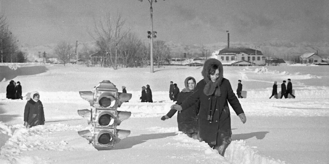 Самая холодная зима в истории СССР: почему мы помним её до сих пор