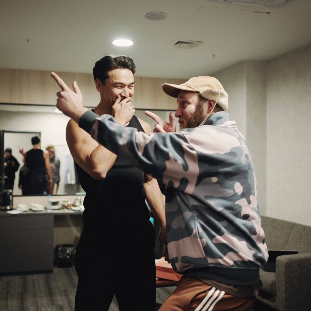    Фото: vk.ru/nurlan.saburov