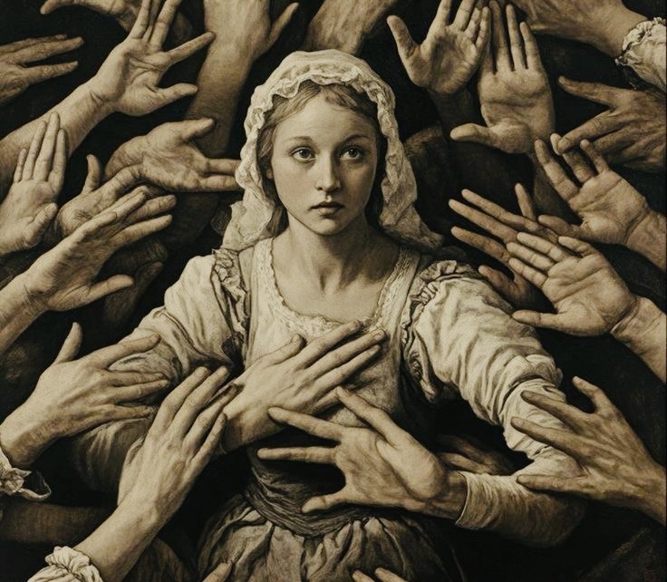 Мне это знакомо. Я теперь подобные состояния проживаю без отчаяния. Прощаю себе временную слабую позицию. А ты? (картинка из интернета)