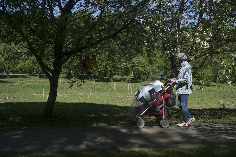    Теперь родителям не придется тратить столько времени и усилий на получение необходимого документа Алексей БУЛАТОВ