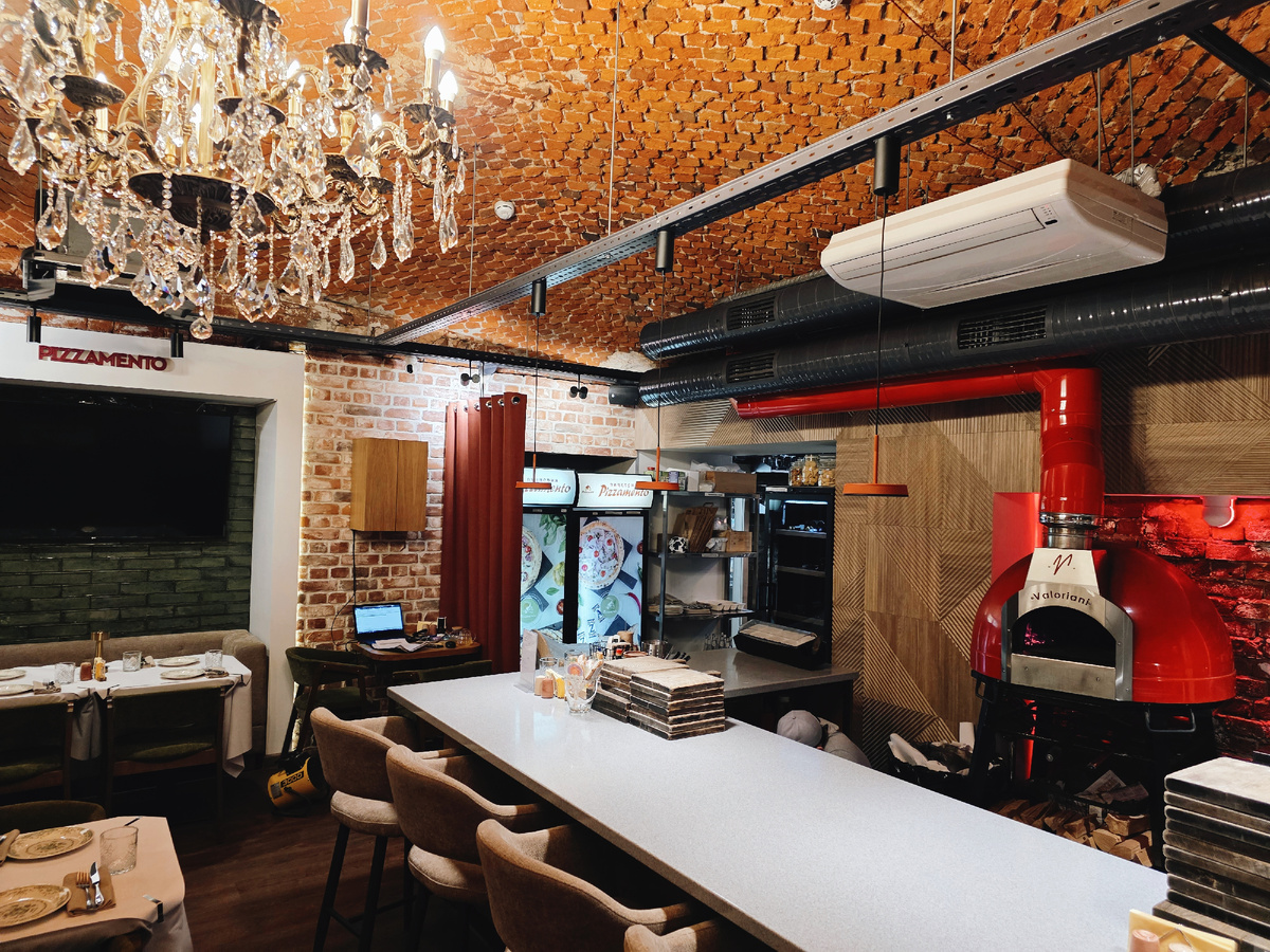 найдите повара