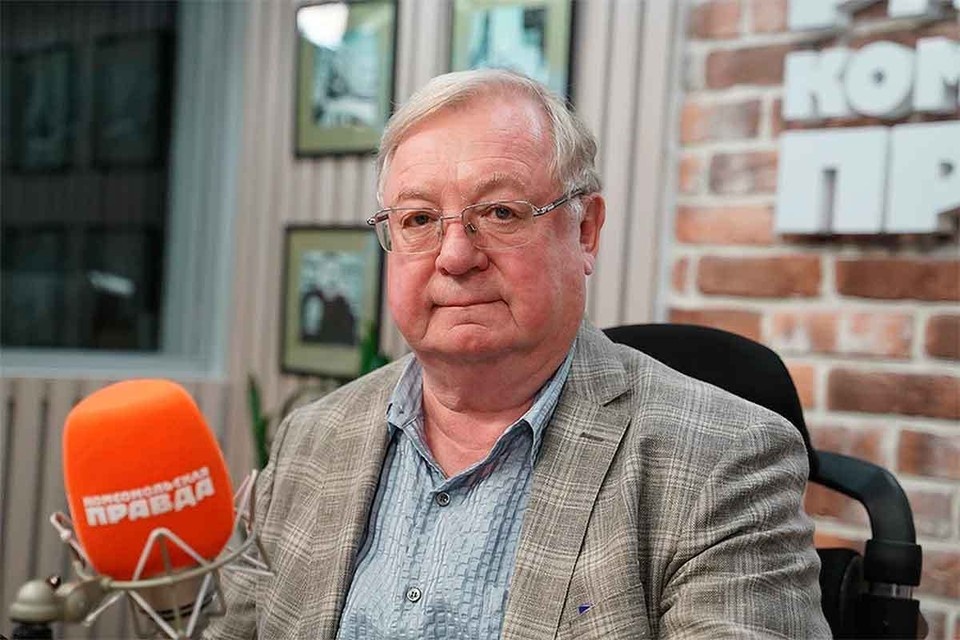    Экс-премьер России Сергей Степашин Светлана МАКОВЕЕВА