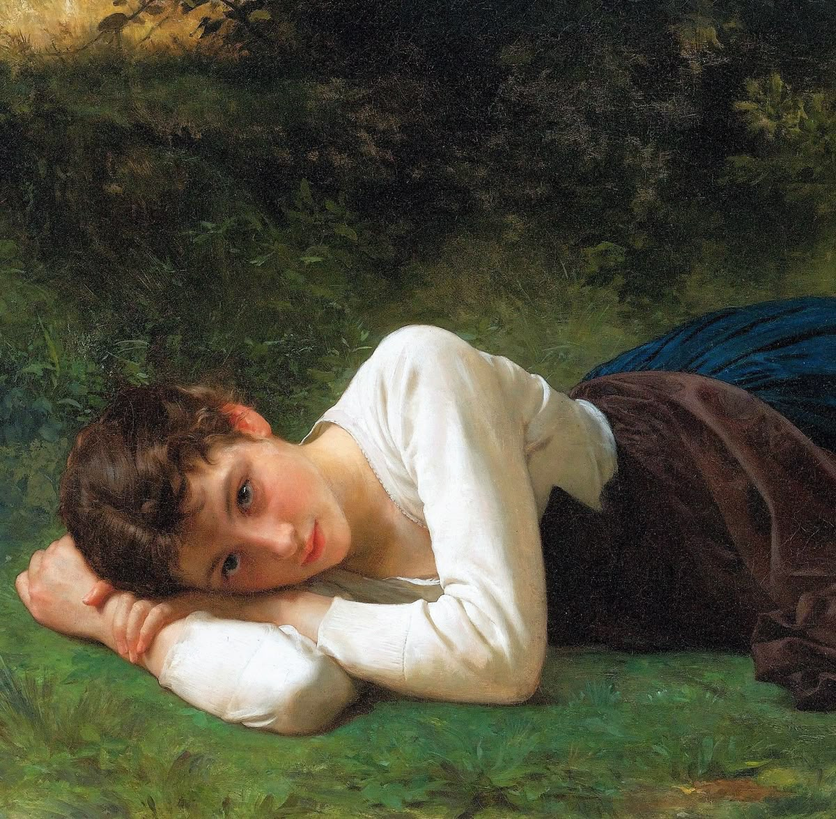 в иллюстративных целях