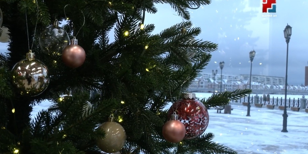 В Йошкар-Оле продолжается фестиваль «Марийская зима»