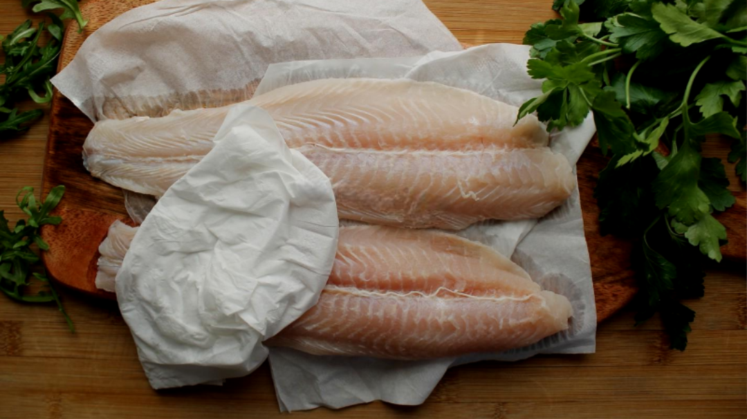 Филе пангасиуса