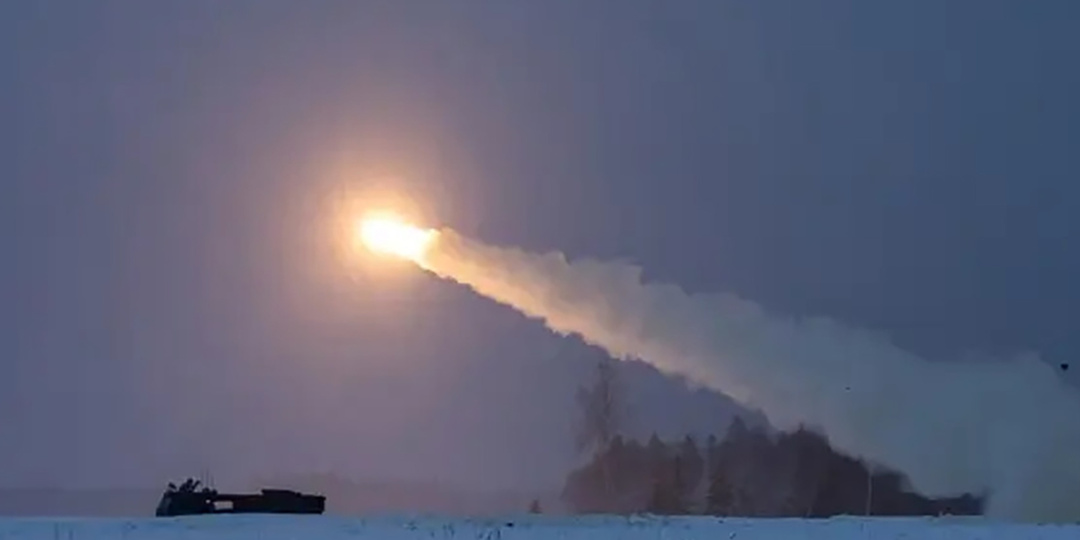 ВСУ атаковали Белгород американскими ракетами