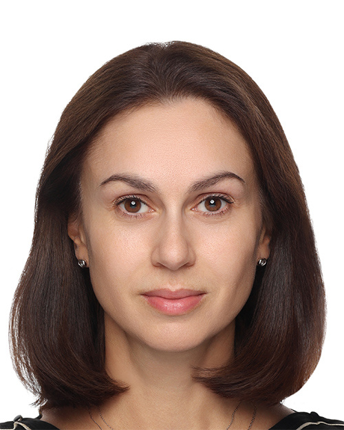 Дарья Михайловна Кулькова, врач-трансфузиолог, заведующий отдедением заготовки крови и её компонентов на Беговой