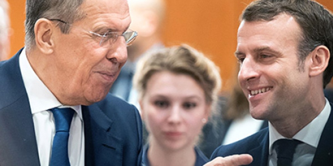 «Это жалкая дипломатия»: глава МИД Лавров рассказал о подпольных контактах ЕС и Москвы